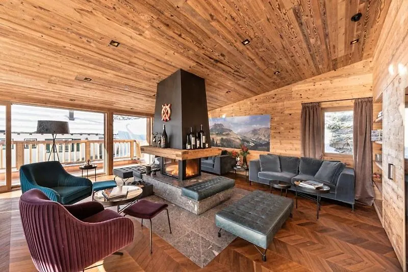 Skilodge Oberlech-1