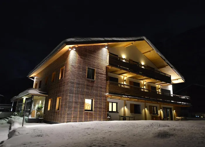 Familienhotel: Das Tannberg