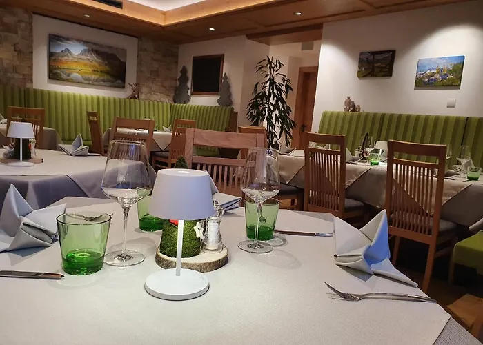 Villa: Pension Walkerbach